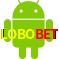 Aplicativo LOBOBET para Android