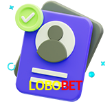 Tornar-se um membro do LOBOBET é muito simples