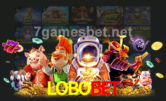 cassino LOBOBET