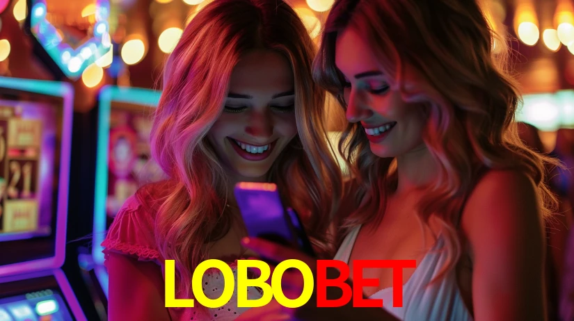 LOBOBET: Jogos de Caça-Níqueis-Altas Recompensas, Roleta-Velocidade, Blackjack-Desafios Máximos