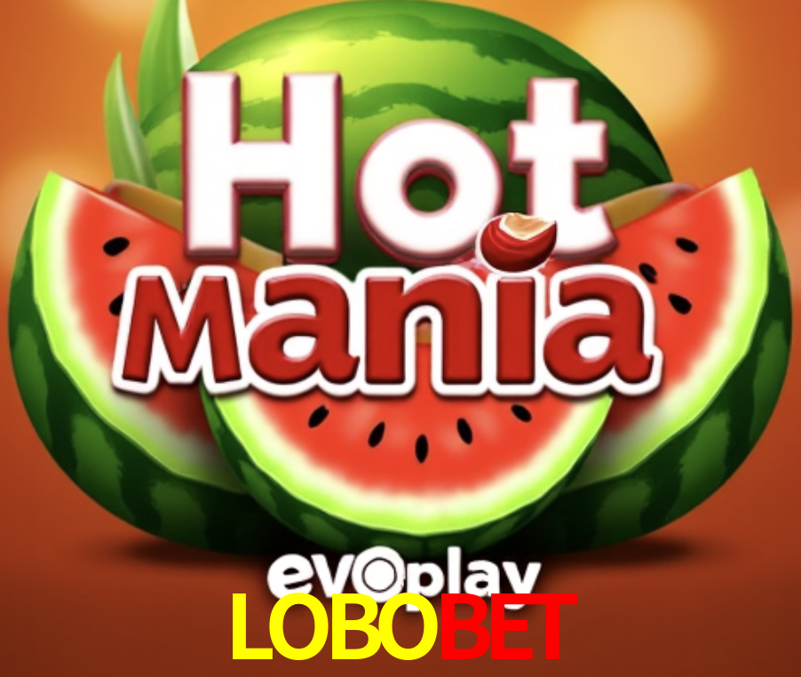 APP oficial da LOBOBET para mobile