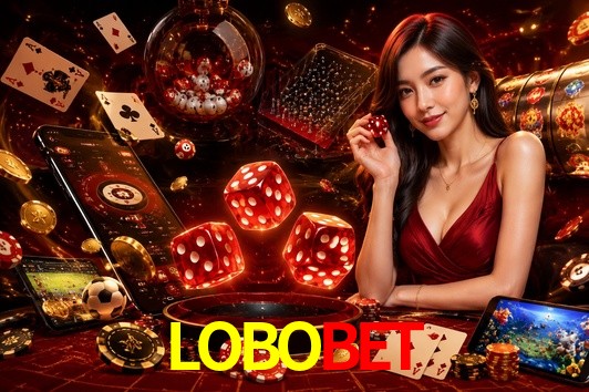 Responsive Design LOBOBET
