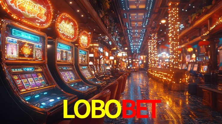 LOBOBET: Seu Cassino Premiado com Pagamentos Rápidos
