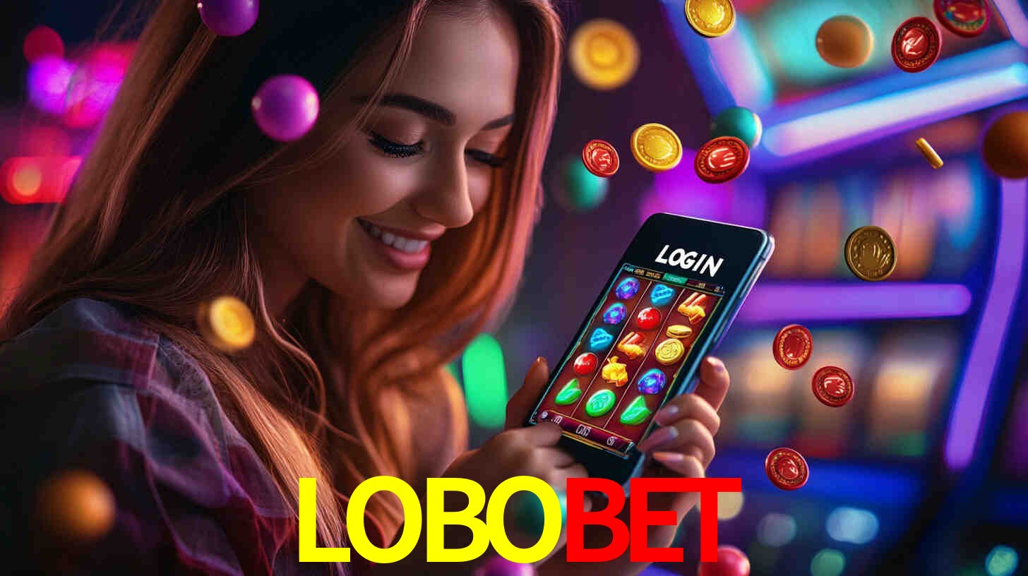 Sinta a adrenalina dos jogos de cassino com LOBOBET