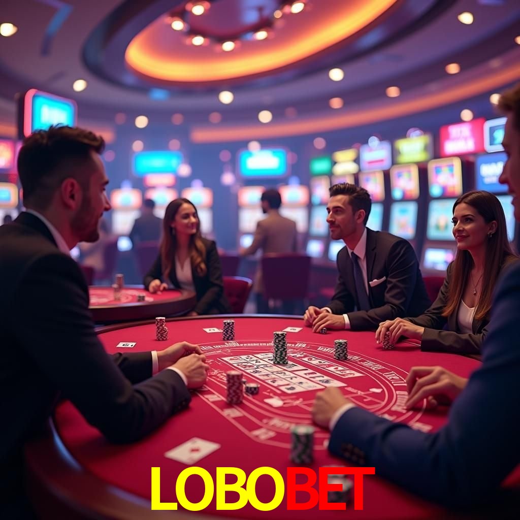 Jogos Exclusivos LOBOBET