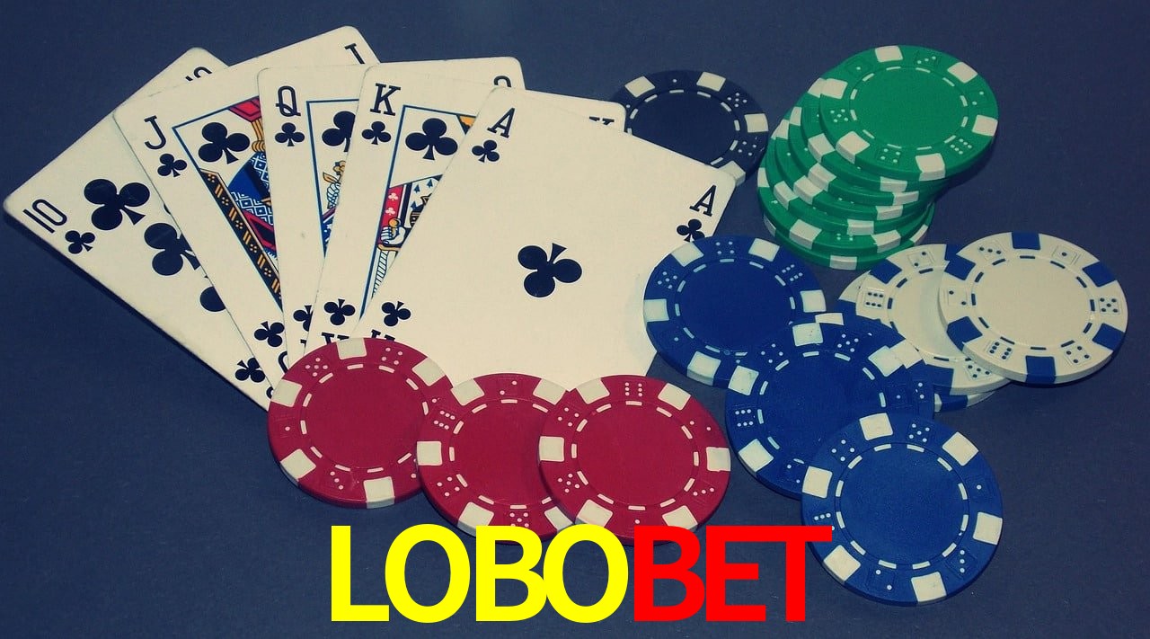 Live Casino LOBOBET