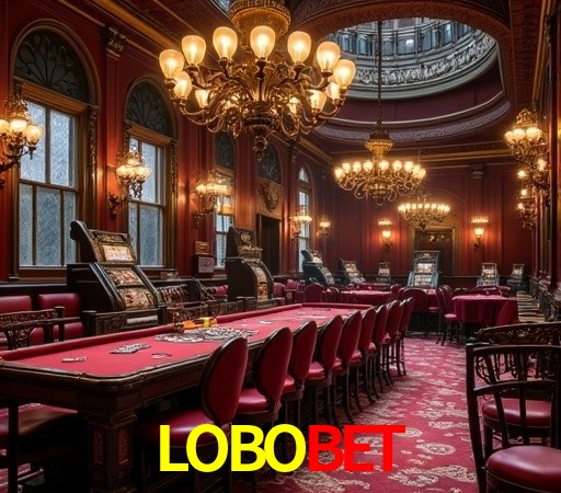 Provedores de Jogos LOBOBET