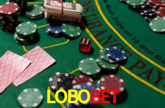 LOBOBET: A Experiência de Casino com Jogos de Mesa ao Vivo