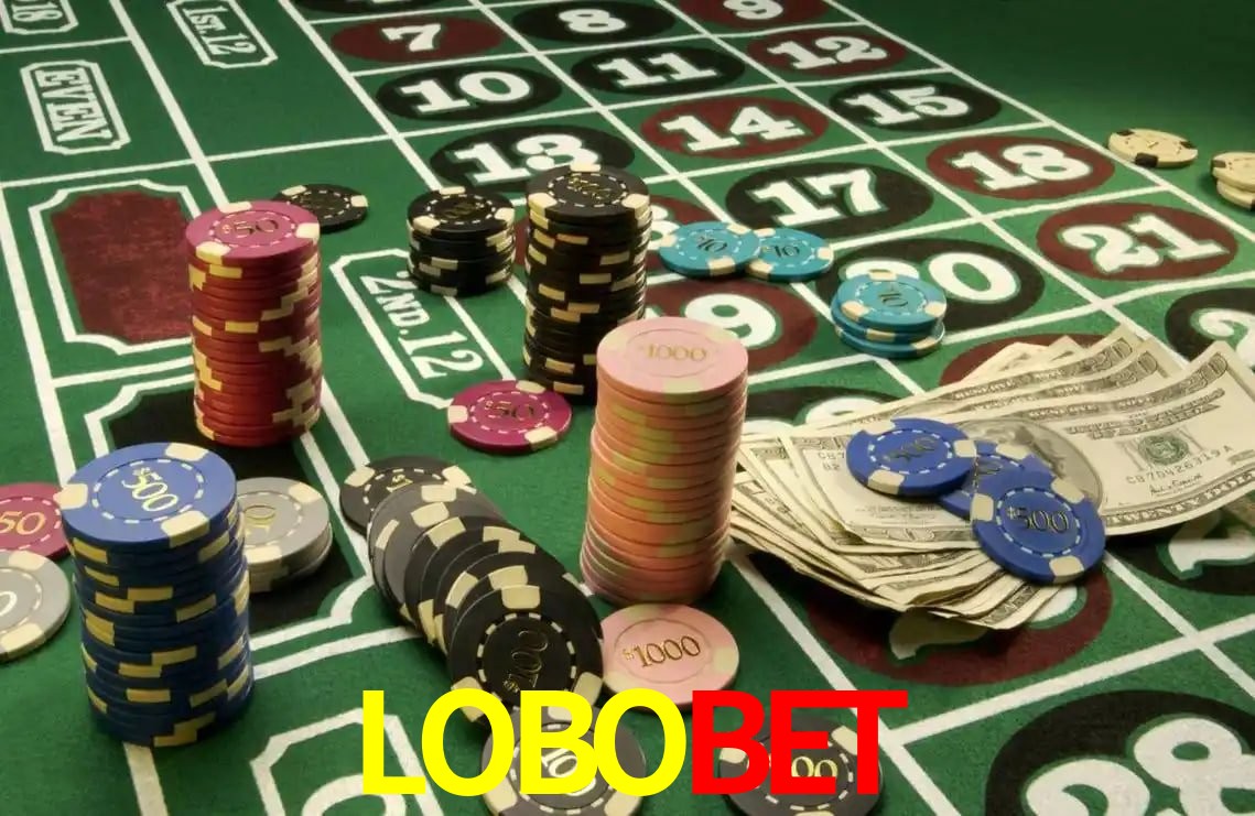 LOBOBET,LOBO.BET