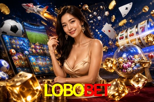 Secure Login LOBOBET