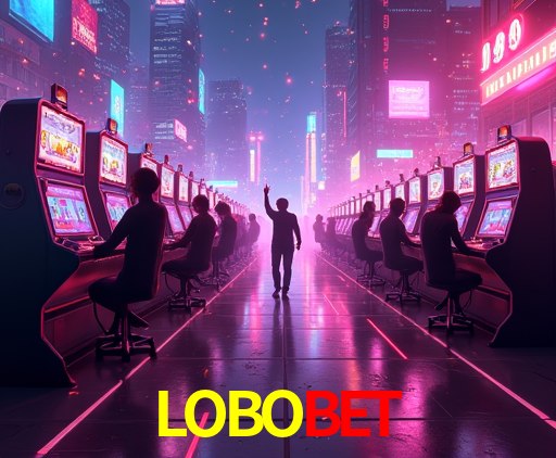 Bônus de Boas-vindas LOBOBET