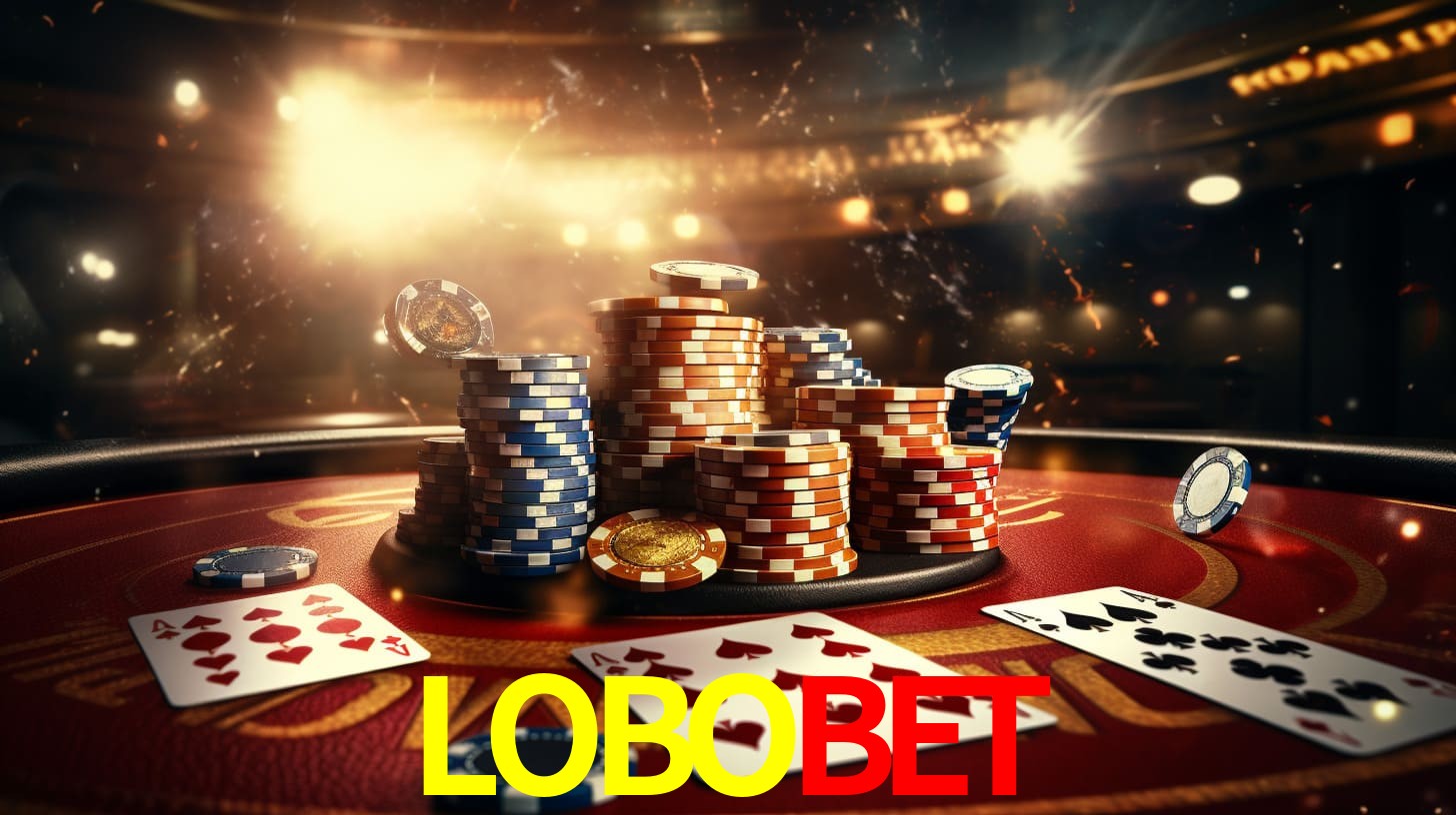 Roulette Table LOBOBET