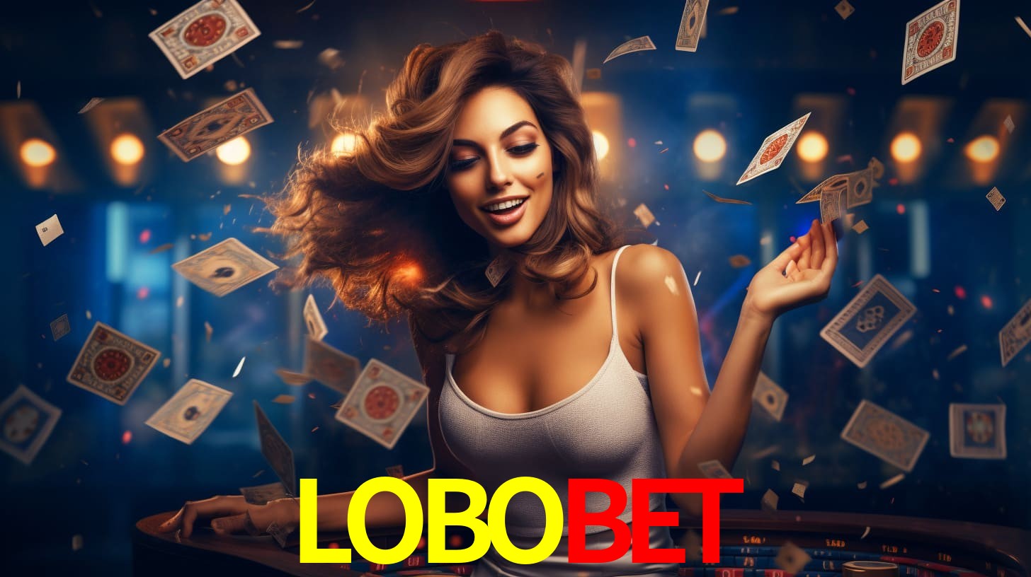 Blackjack Table LOBOBET