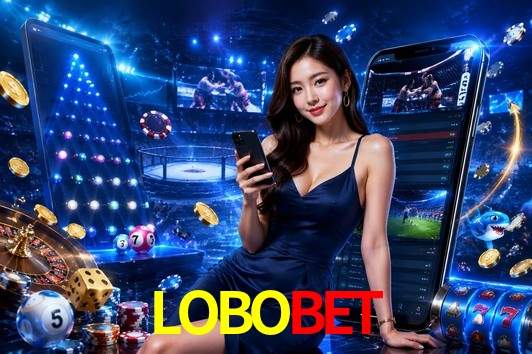 Slot Games LOBOBET