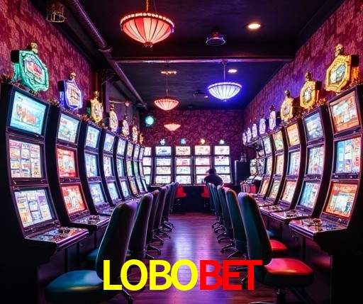 Sistemas de Segurança LOBOBET