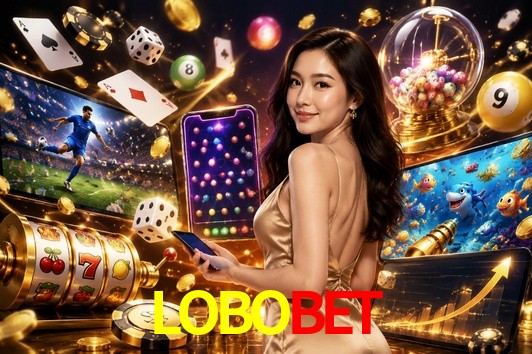 Account Benefits LOBOBET