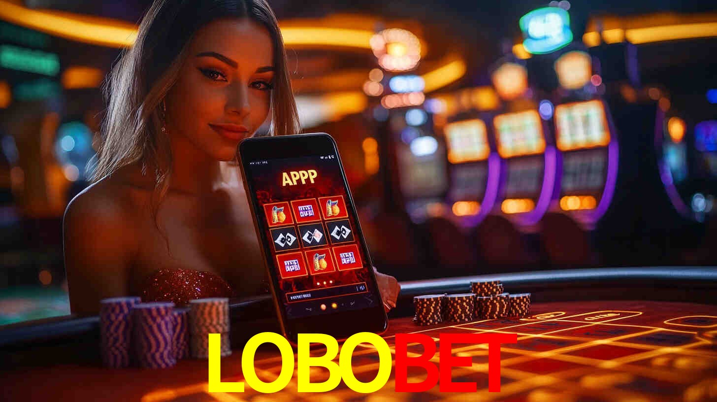 A Popularidade dos Caça-Níqueis no LOBOBET