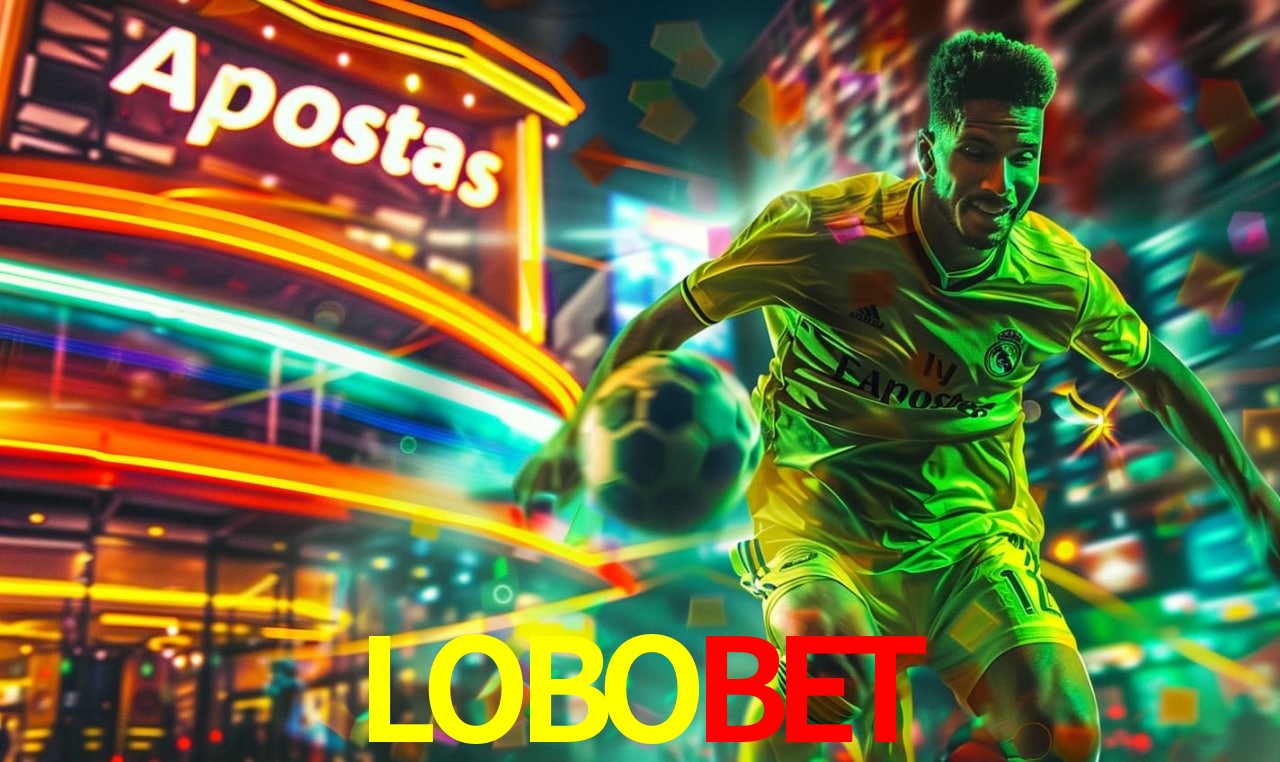 Apostas de Tênis LOBOBET