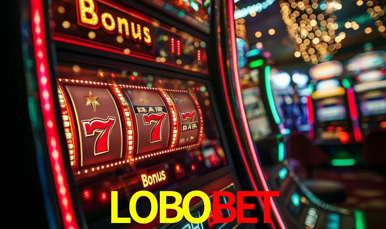 Bônus Generosos e Exclusivos no LOBOBET para Você!
