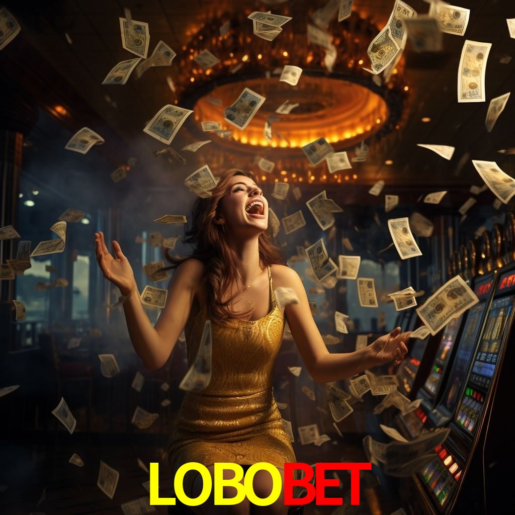 Spaceman Game LOBOBET