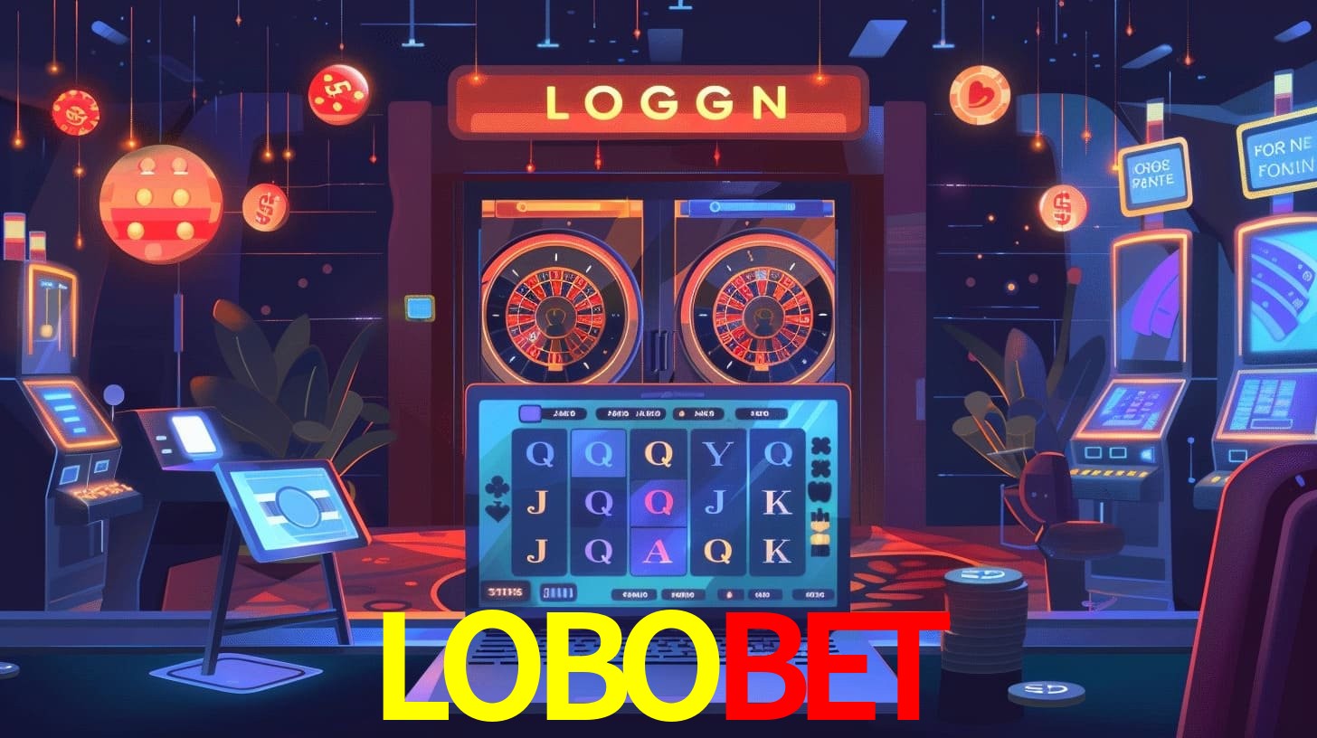 Casino Ao Vivo LOBOBET