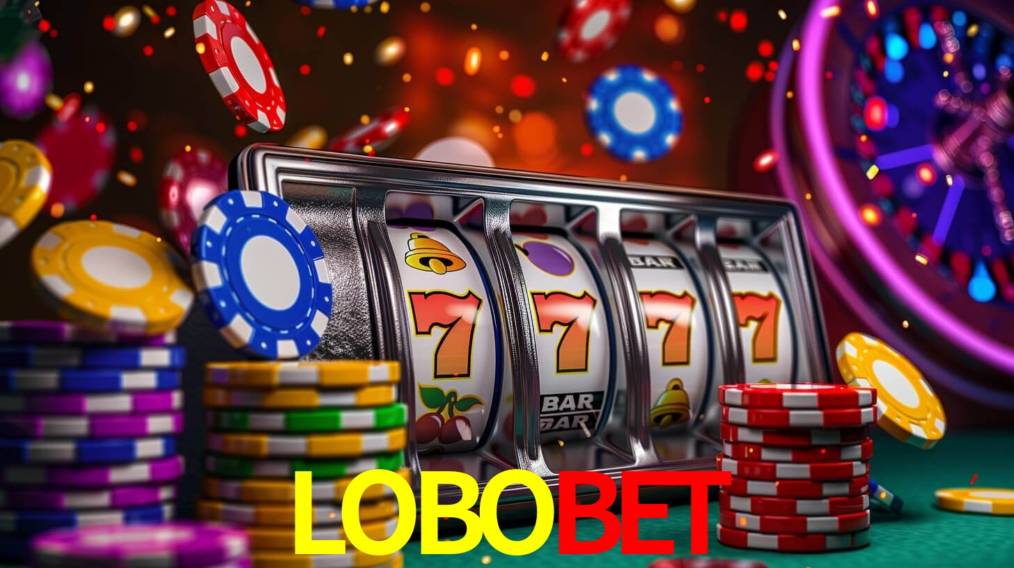 Interface do App LOBOBET