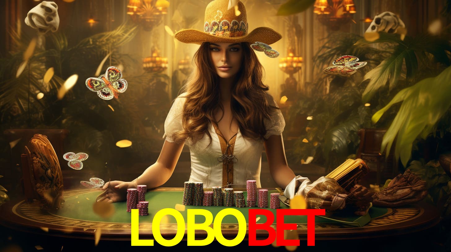 Live Casino LOBOBET